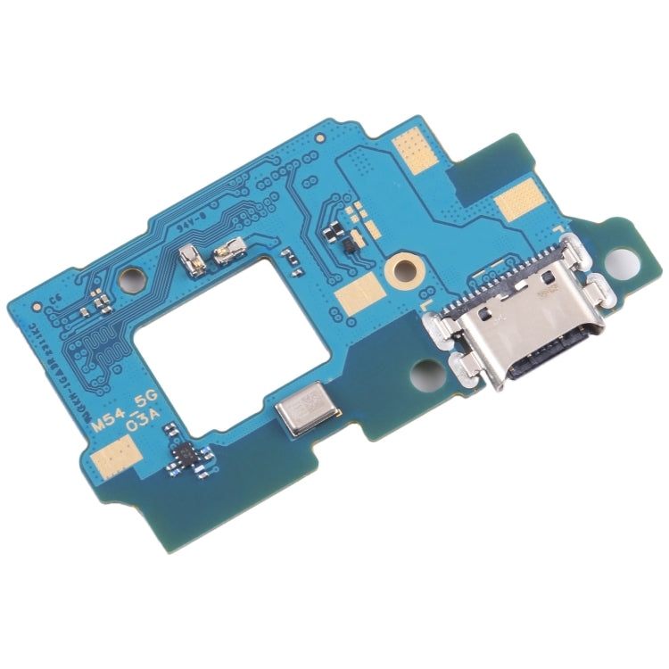 For Samsung Galaxy M54 SM-M546B Original Charging Port Board - free shipping - PMc TechLife - Order now!