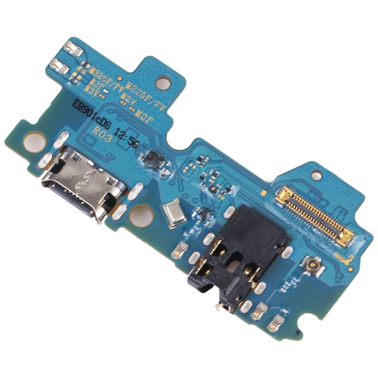 For Samsung Galaxy M22 SM-M225 Original Charging Port Board - free shipping - PMc TechLife - Order now!