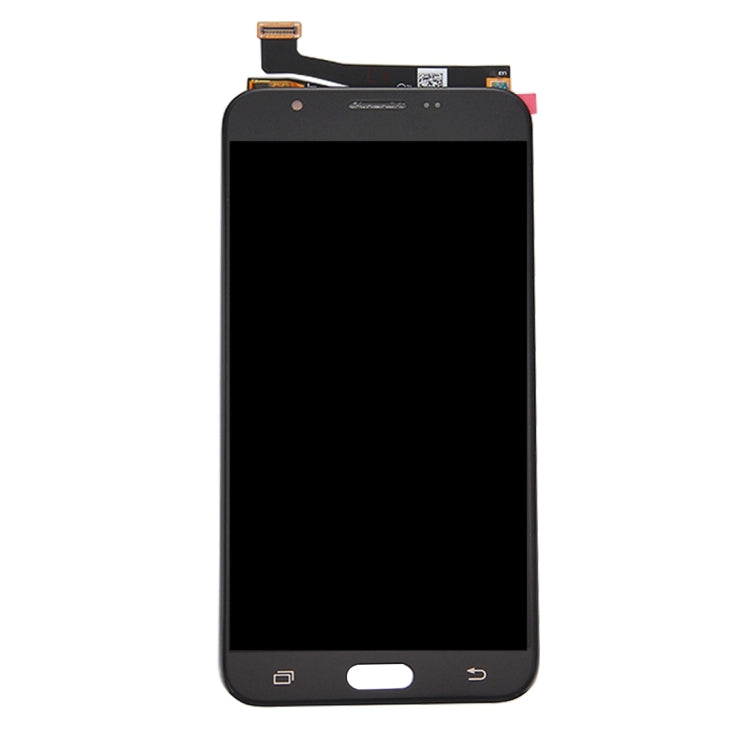 Original LCD Screen + Original Touch Panel for Galaxy J7 V / J7 Perx, J727V, J727P(Black) - free shipping - PMc TechLife - Order now!