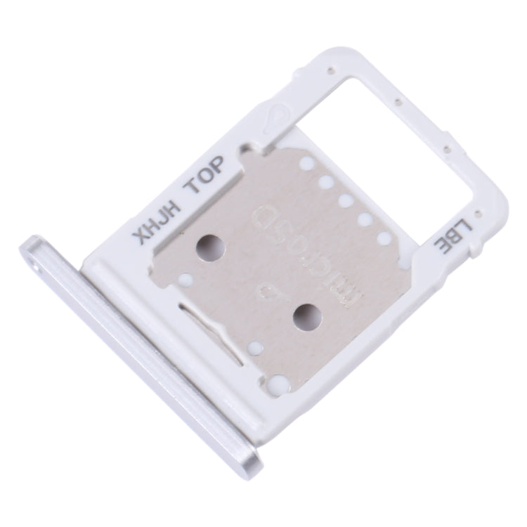 For Samsung Galaxy Tab S8+ SM-X800 Original SIM Card Tray + Micro SD Card Tray (Silver) - free shipping - PMc TechLife - Order now!