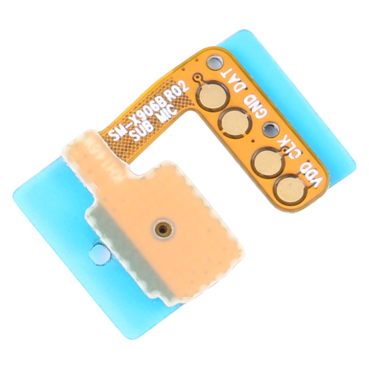 For Samsung Galaxy Tab S8 Ultra SM-X900 Original Microphone Flex Cable - free shipping - PMc TechLife - Order now!