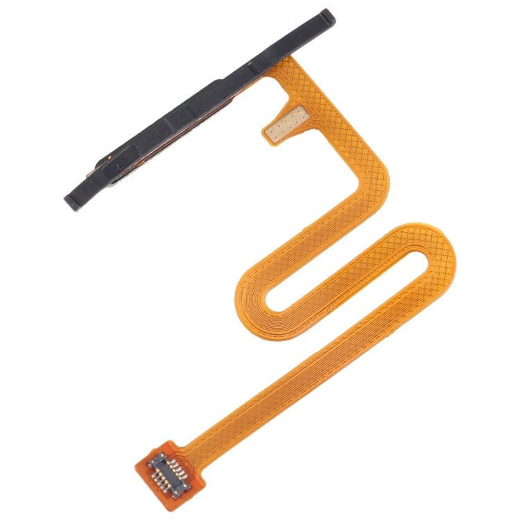 For Samsung Galaxy A14 SM-A145P Original Fingerprint Sensor Flex Cable (Green) - free shipping - PMc TechLife - Order now!