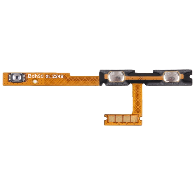 For Samsung Galaxy A14 SM-A145 Original Power Button & Volume Button Flex Cable - free shipping - PMc TechLife - Order now!