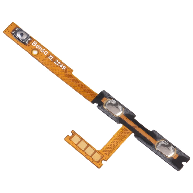 For Samsung Galaxy A14 SM-A145 Original Power Button & Volume Button Flex Cable - free shipping - PMc TechLife - Order now!