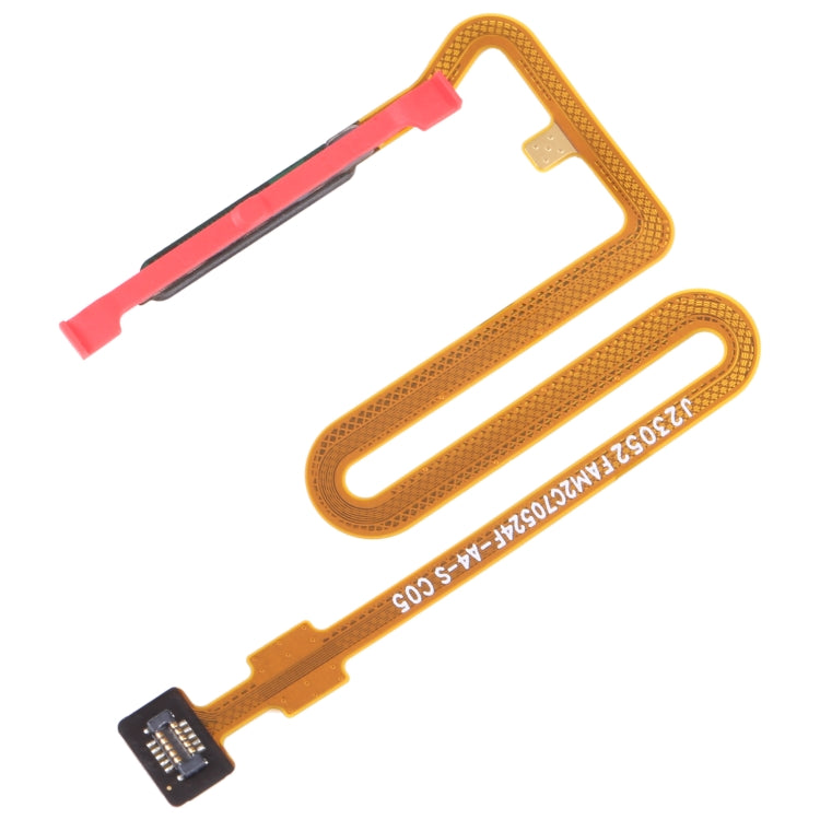 For Samsung Galaxy A14 5G SM-A146P Original Fingerprint Sensor Flex Cable (Green) - free shipping - PMc TechLife - Order now!