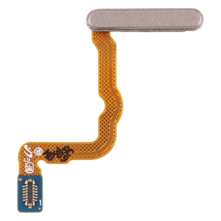 For Samsung Galaxy Z Fold4 SM-F936 Original Fingerprint Sensor Flex Cable (Gold) - free shipping - PMc TechLife - Order now!