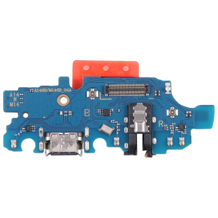 For Samsung Galaxy A14 5G SM-A146B OEM Charging Port Board with IC - free shipping - PMc TechLife - Order now!