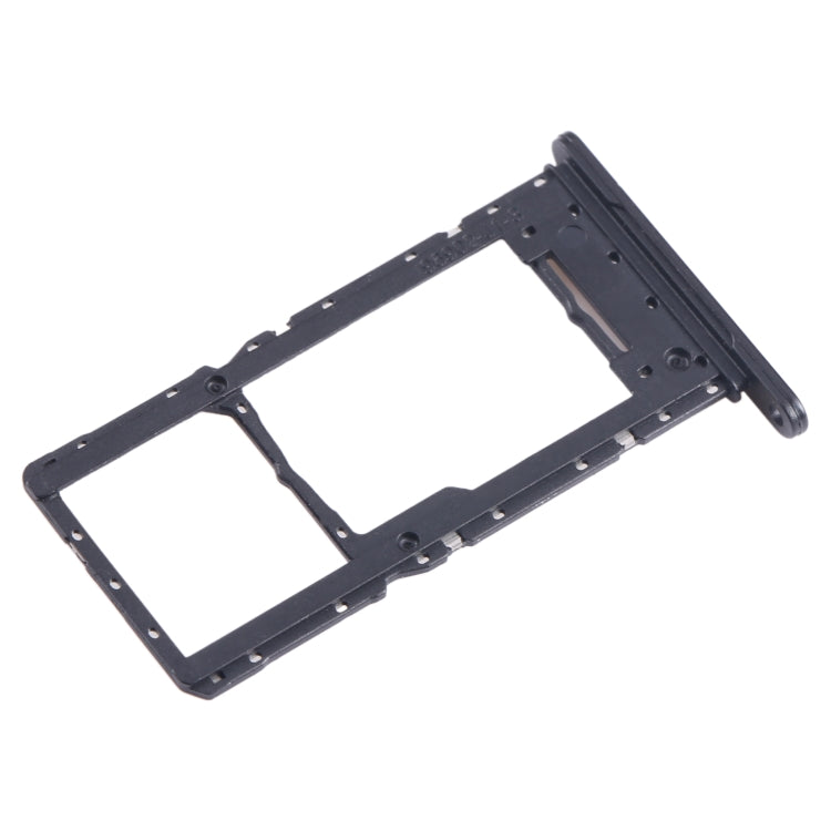 For Samsung Galaxy A14 4G SM-A145P Original SIM Card Tray + SIM Card Tray + Micro SD Card Tray (Black) - free shipping - PMc TechLife - Order now!