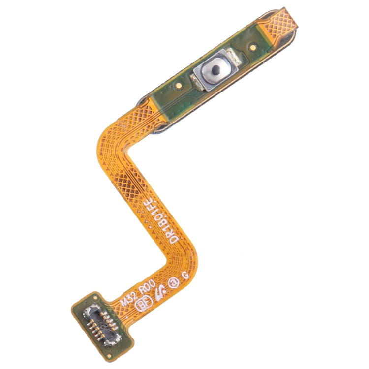 For Samsung Galaxy M32 SM-M325F Original Fingerprint Sensor Flex Cable (Black) - free shipping - PMc TechLife - Order now!
