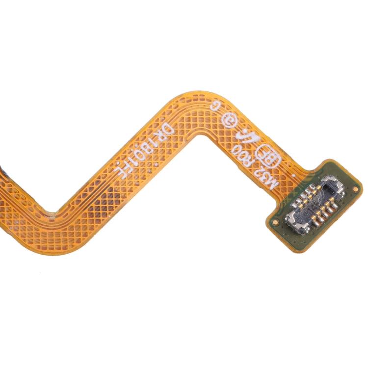 For Samsung Galaxy M32 SM-M325F Original Fingerprint Sensor Flex Cable (Black) - free shipping - PMc TechLife - Order now!