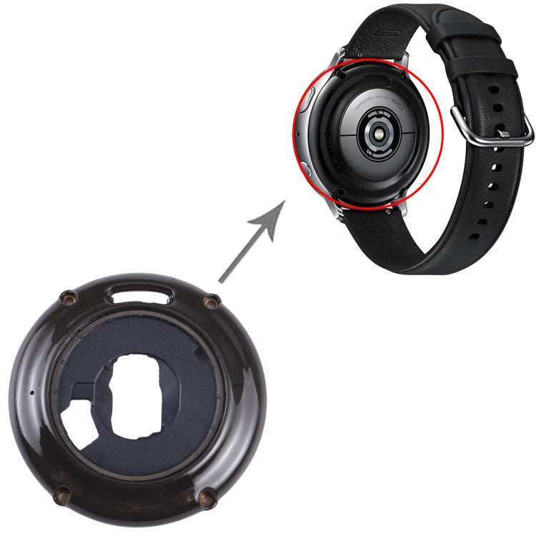 For Samsung Galaxy Watch Active2 40mm SM-R830 Original Rear Housing Cover (Brown) - free shipping - PMc TechLife - Order now!