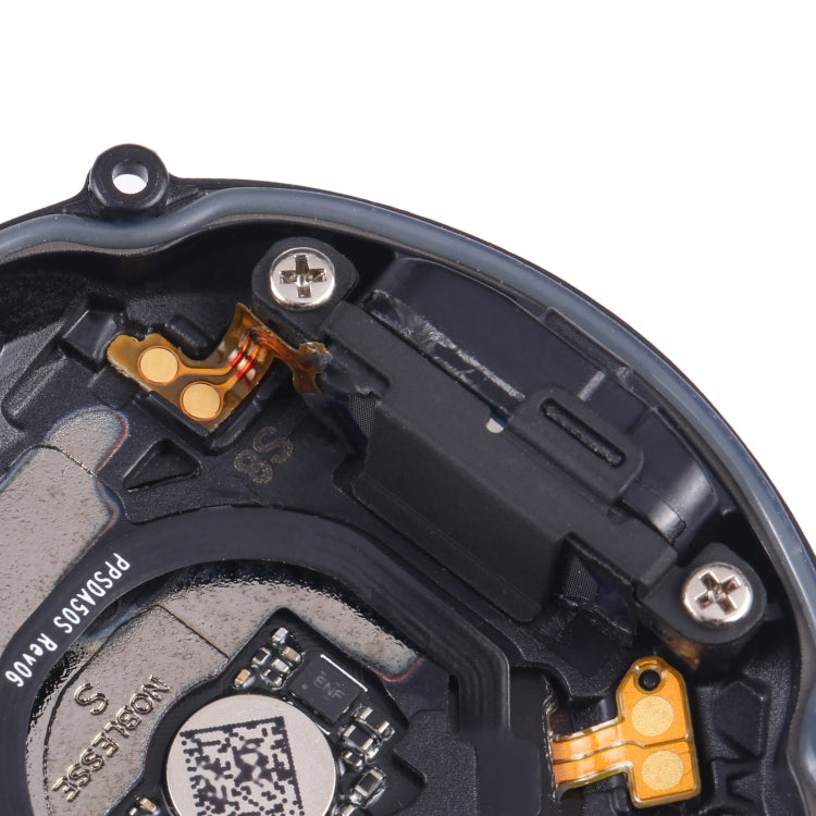 Original Back Cover With Heart Rate Sensor + Wireless Charging Module For Samsung Galaxy Watch 3 41mm SM-R850 (Black) - free shipping - PMc TechLife - Order now!