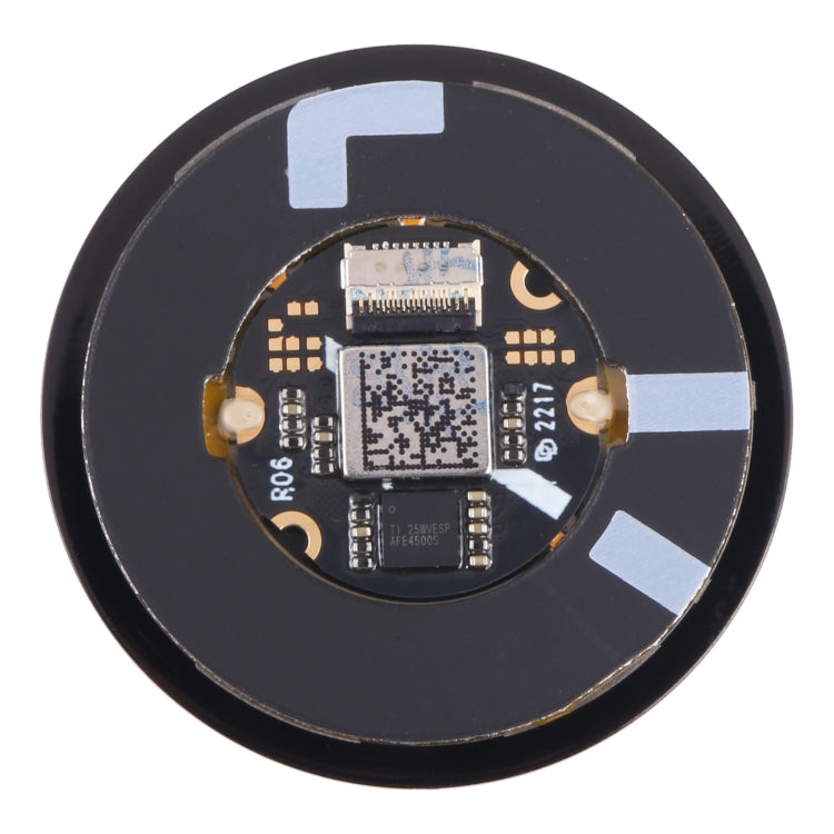 For Samsung Galaxy Watch4 Classic SM-R880 / R890 Original Glass Back Cover with Heart Rate - free shipping - PMc TechLife - Order now!