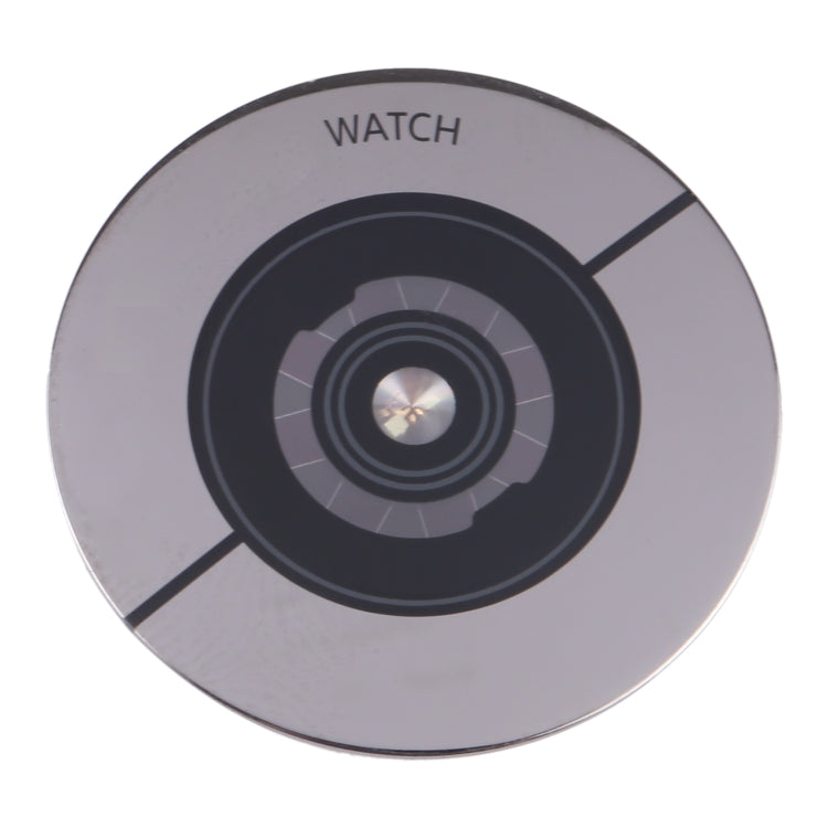 For Samsung Galaxy Watch4 Classic SM-R880 / R890 Original Glass Back Cover with Heart Rate - free shipping - PMc TechLife - Order now!