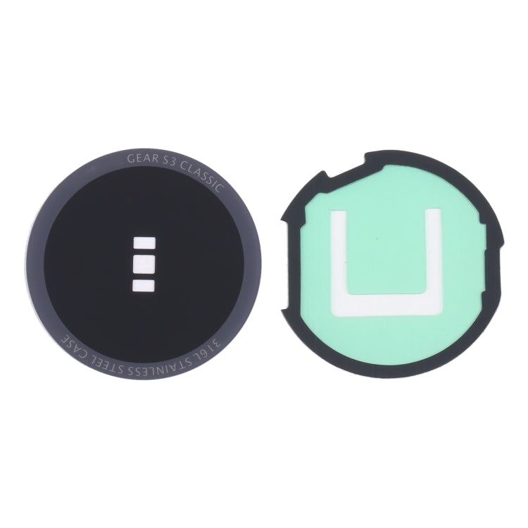 For Samsung Galaxy Gear S3 classic SM-R770 Original Back Cover Glass - free shipping - PMc TechLife - Order now!