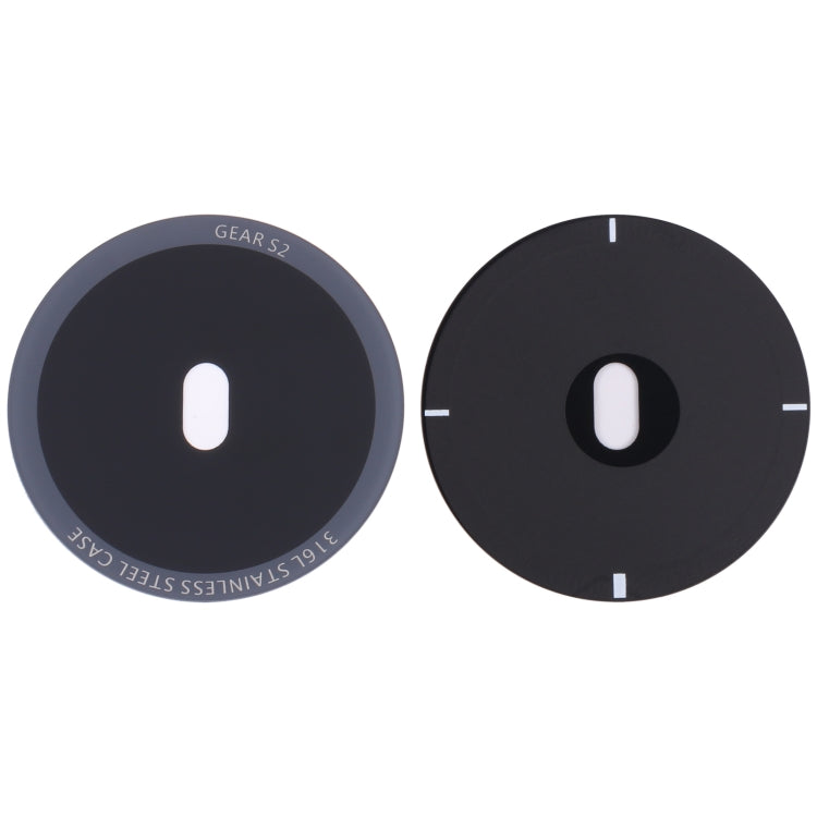 For Samsung Galaxy Gear S3 classic SM-R732/R735 Original Back Cover Glass - free shipping - PMc TechLife - Order now!