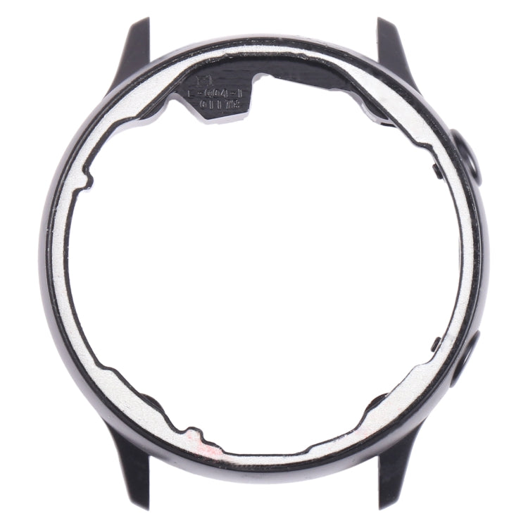 Original LCD Screen Frame Bezel Plate For Samsung Galaxy Watch Active SM-R500 (Black) - free shipping - PMc TechLife - Order now!