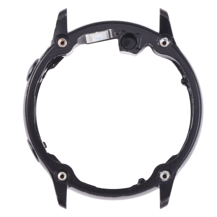 Original LCD Screen Frame Bezel Plate For Samsung Galaxy Watch Active SM-R500 (Black) - free shipping - PMc TechLife - Order now!