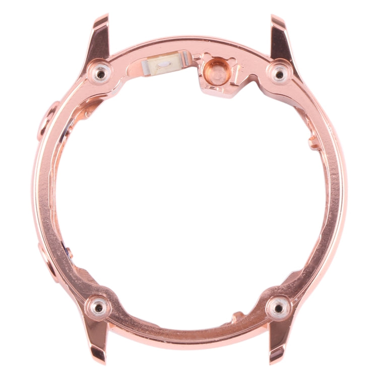 Original LCD Screen Frame Bezel Plate For Samsung Galaxy Watch Active SM-R500 (Pink) - free shipping - PMc TechLife - Order now!