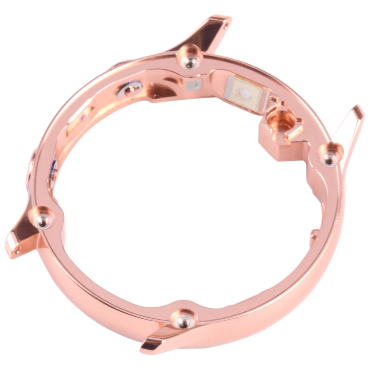 Original LCD Screen Frame Bezel Plate For Samsung Galaxy Watch Active SM-R500 (Pink) - free shipping - PMc TechLife - Order now!