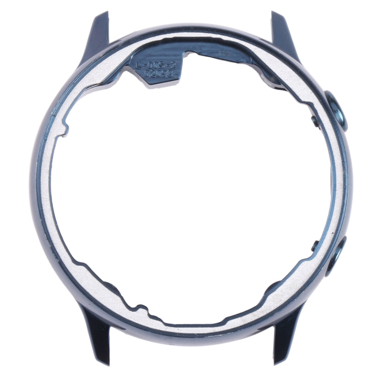 Original LCD Screen Frame Bezel Plate For Samsung Galaxy Watch Active SM-R500 (Blue) - free shipping - PMc TechLife - Order now!