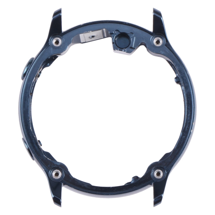 Original LCD Screen Frame Bezel Plate For Samsung Galaxy Watch Active SM-R500 (Blue) - free shipping - PMc TechLife - Order now!