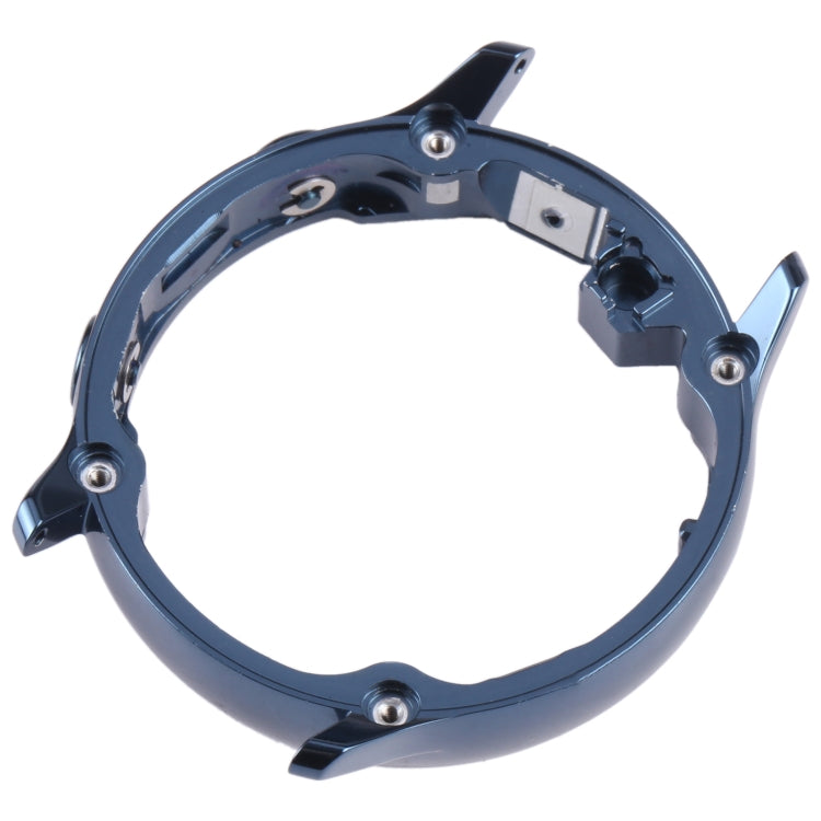 Original LCD Screen Frame Bezel Plate For Samsung Galaxy Watch Active SM-R500 (Blue) - free shipping - PMc TechLife - Order now!