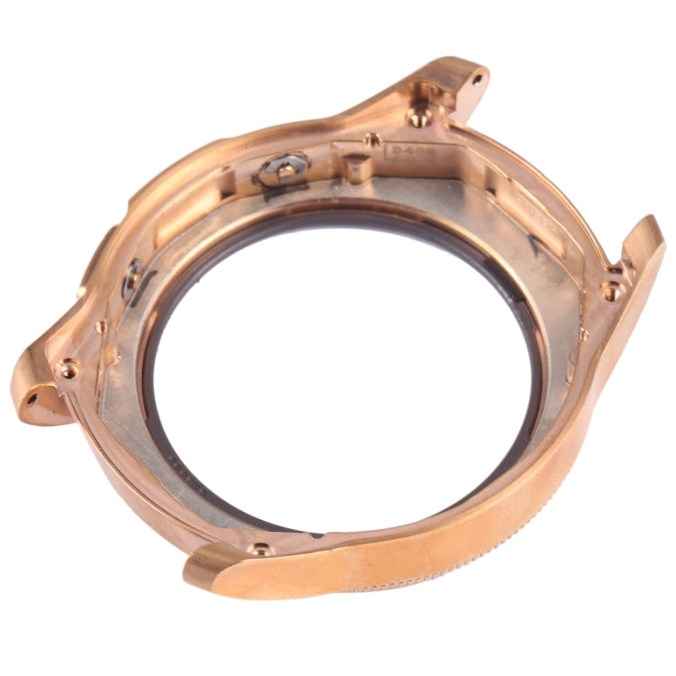 Original LCD Screen Frame Bezel Plate For Samsung Galaxy Watch 42mm SM-R810 (Gold) - free shipping - PMc TechLife - Order now!