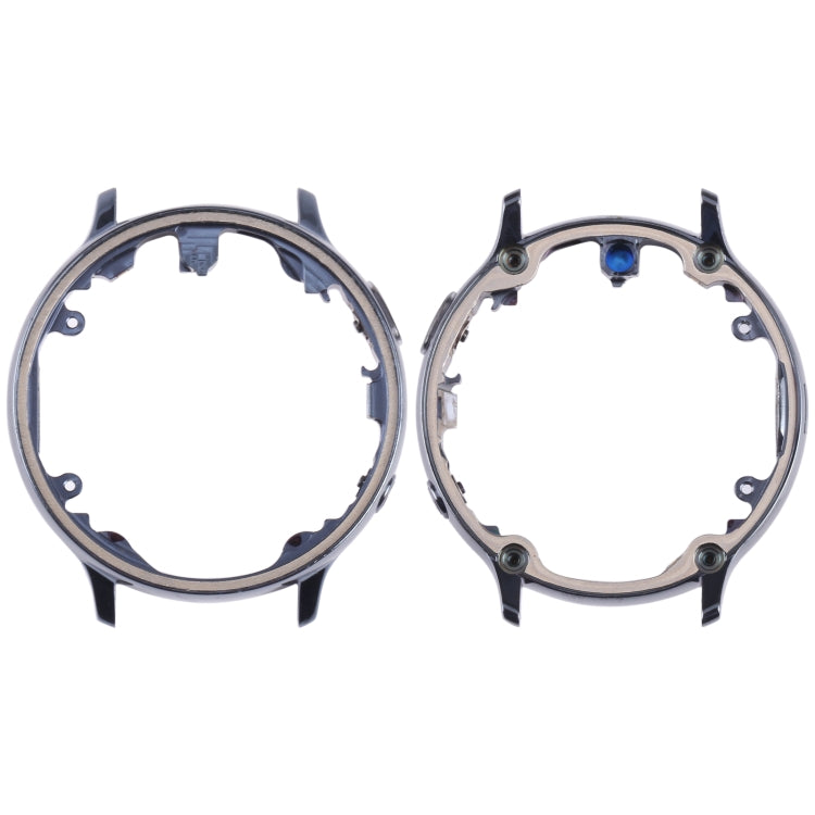 Steel Material Original LCD Screen Frame Bezel Plate For Samsung Galaxy Watch Active2 44mm SM-R820 (Black) - free shipping - PMc TechLife - Order now!