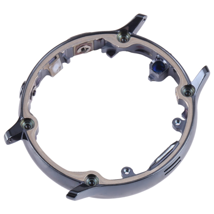 Steel Material Original LCD Screen Frame Bezel Plate For Samsung Galaxy Watch Active2 44mm SM-R820 (Black) - free shipping - PMc TechLife - Order now!