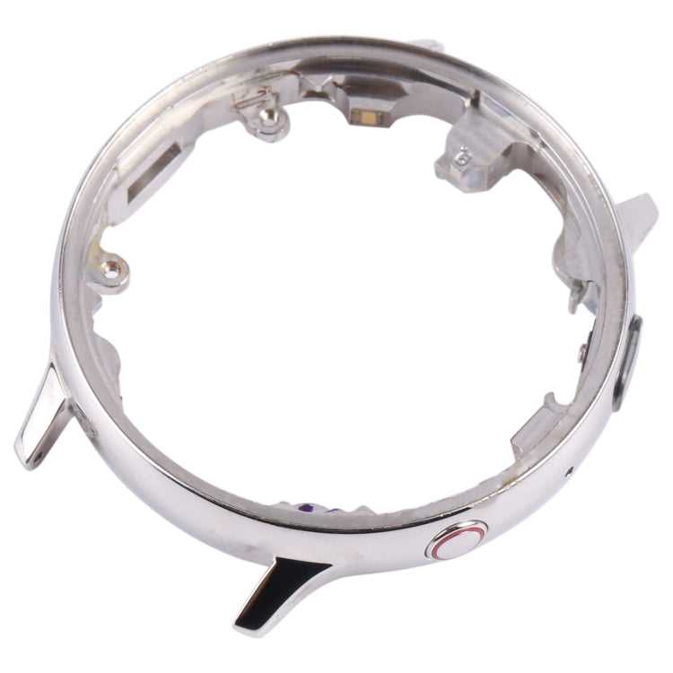 Steel Material Original LCD Screen Frame Bezel Plate For Samsung Galaxy Watch Active2 44mm SM-R820 (Silver) - free shipping - PMc TechLife - Order now!
