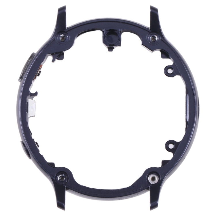 Aluminum Material LCD Screen Frame Bezel Plate For Samsung Galaxy Watch Active2 44mm SM-R820 (Black) - free shipping - PMc TechLife - Order now!