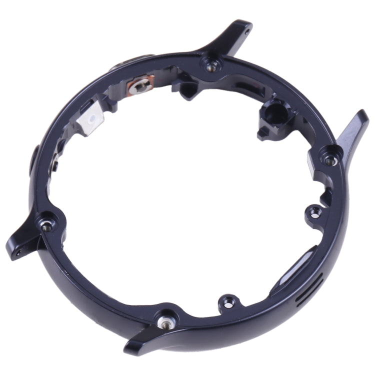 Aluminum Material LCD Screen Frame Bezel Plate For Samsung Galaxy Watch Active2 44mm SM-R820 (Black) - free shipping - PMc TechLife - Order now!