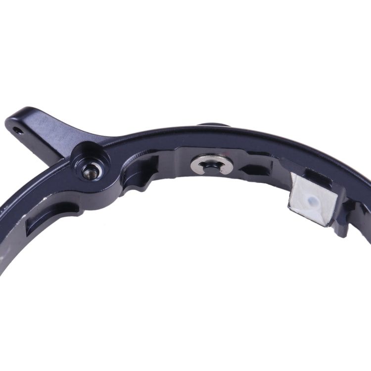 Aluminum Material LCD Screen Frame Bezel Plate For Samsung Galaxy Watch Active2 44mm SM-R820 (Black) - free shipping - PMc TechLife - Order now!