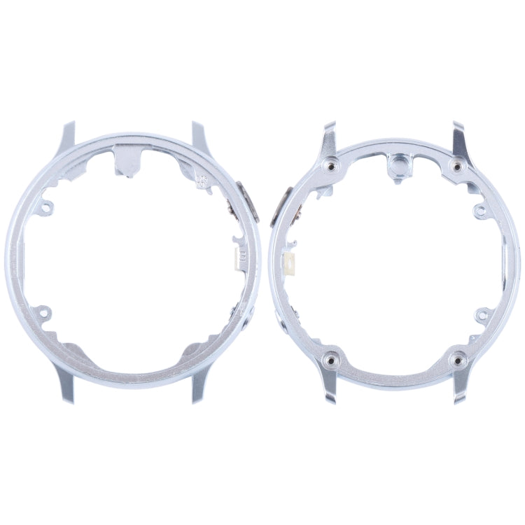 Aluminum Material Original LCD Screen Frame Bezel Plate For Samsung Galaxy Watch Active2 44mm SM-R820 (Silver) - free shipping - PMc TechLife - Order now!
