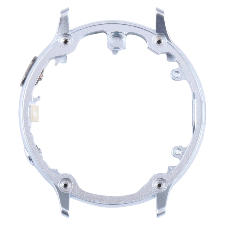 Aluminum Material Original LCD Screen Frame Bezel Plate For Samsung Galaxy Watch Active2 44mm SM-R820 (Silver) - free shipping - PMc TechLife - Order now!