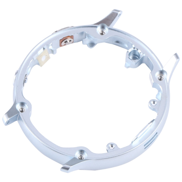 Aluminum Material Original LCD Screen Frame Bezel Plate For Samsung Galaxy Watch Active2 44mm SM-R820 (Silver) - free shipping - PMc TechLife - Order now!