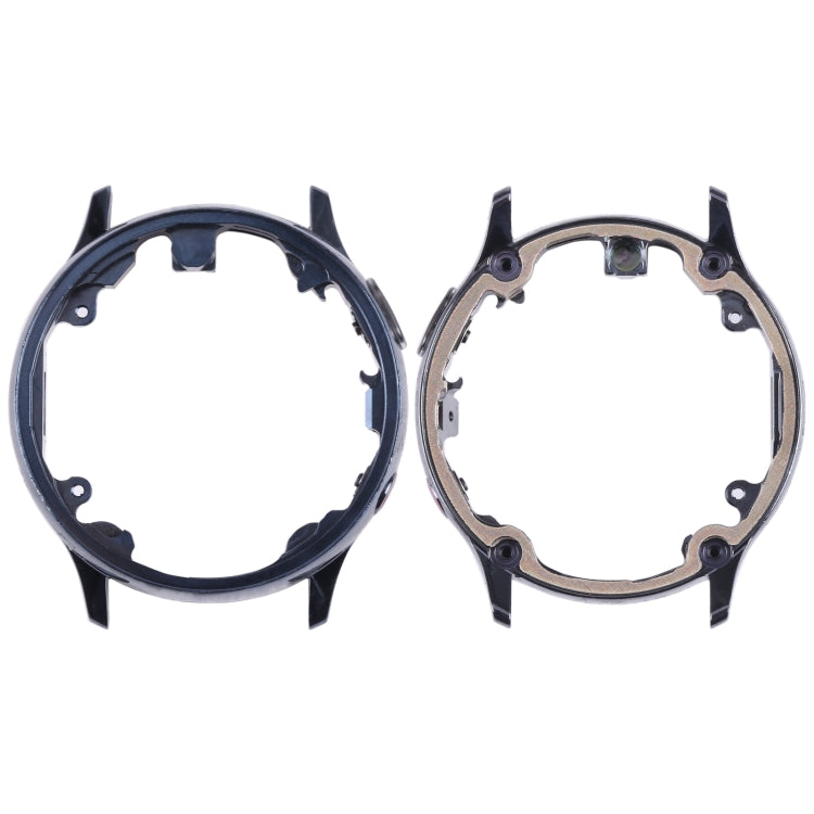 Steel Material Original LCD Screen Frame Bezel Plate For Samsung Galaxy Watch Active2 40mm SM-R830 (Black) - free shipping - PMc TechLife - Order now!