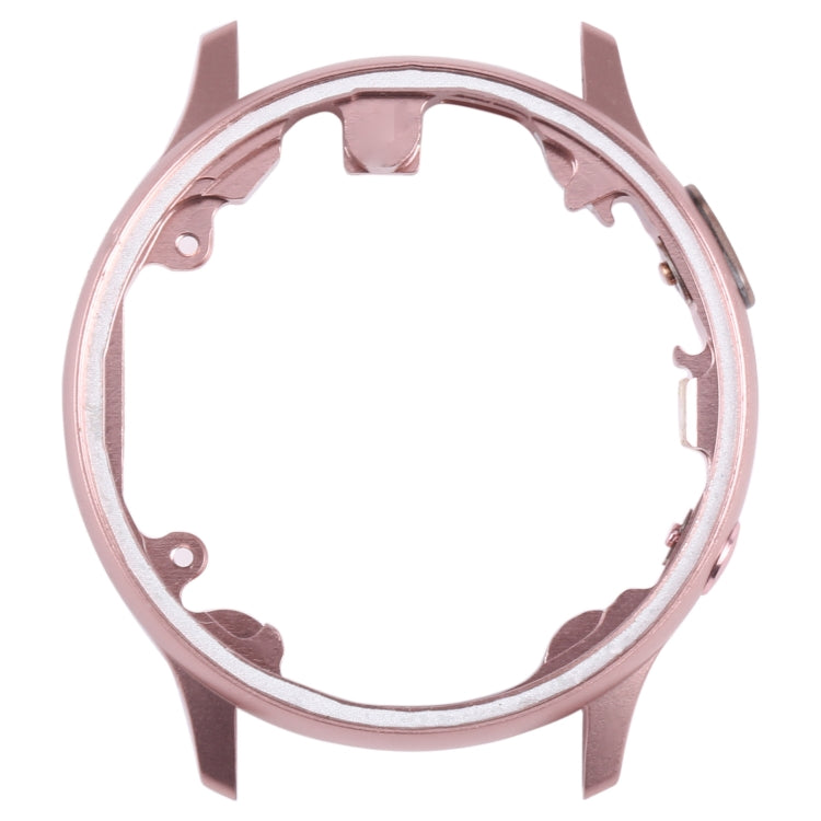 Aluminum Material Original LCD Screen Frame Bezel Plate For Samsung Galaxy Watch Active2 40mm SM-R830 (Pink) - free shipping - PMc TechLife - Order now!