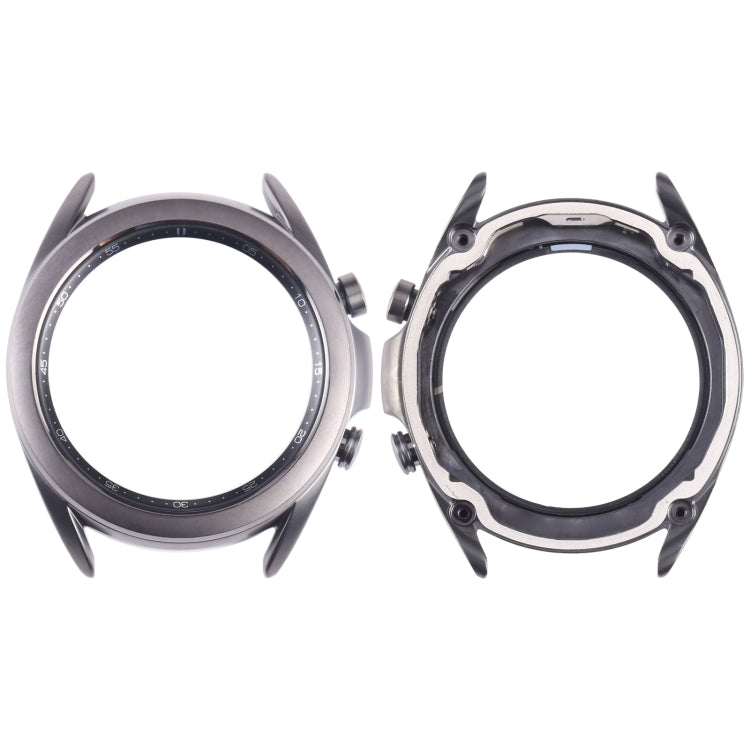 Original LCD Screen Frame Bezel Plate For Samsung Galaxy Watch 3 41mm SM-R850 (Grey) - free shipping - PMc TechLife - Order now!