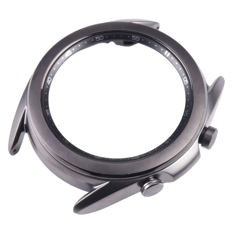 Original LCD Screen Frame Bezel Plate For Samsung Galaxy Watch 3 41mm SM-R850 (Grey) - free shipping - PMc TechLife - Order now!
