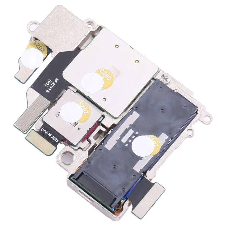 For Samsung Galaxy S23 Ultra SM-S918/SM-S918B Original Camera Set (Telephoto + Periscope + Wide + Main Camera) - free shipping - PMc TechLife - Order now!