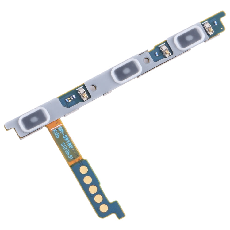 For Samsung Galaxy S23 Ultra SM-S918B Original Power Button & Volume Button Flex Cable - free shipping - PMc TechLife - Order now!