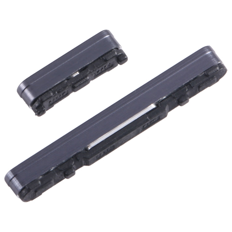 For Samsung Galaxy Tab S7 FE SM-T730/T733/T736B/T735 1set Original Power Button + Volume Control Button (Black) - free shipping - PMc TechLife - Order now!