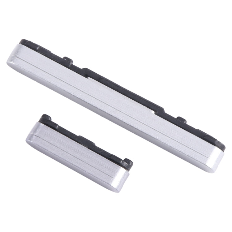 For Samsung Galaxy Tab S8+ SM-X800/X806/X806B/X806U/X806N/X808 1set Original Power Button + Volume Control Button (Silver) - free shipping - PMc TechLife - Order now!