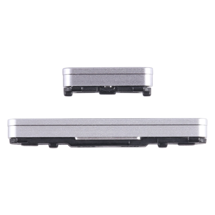 For Samsung Galaxy Tab S8+ SM-X800/X806/X806B/X806U/X806N/X808 1set Original Power Button + Volume Control Button (Silver) - free shipping - PMc TechLife - Order now!