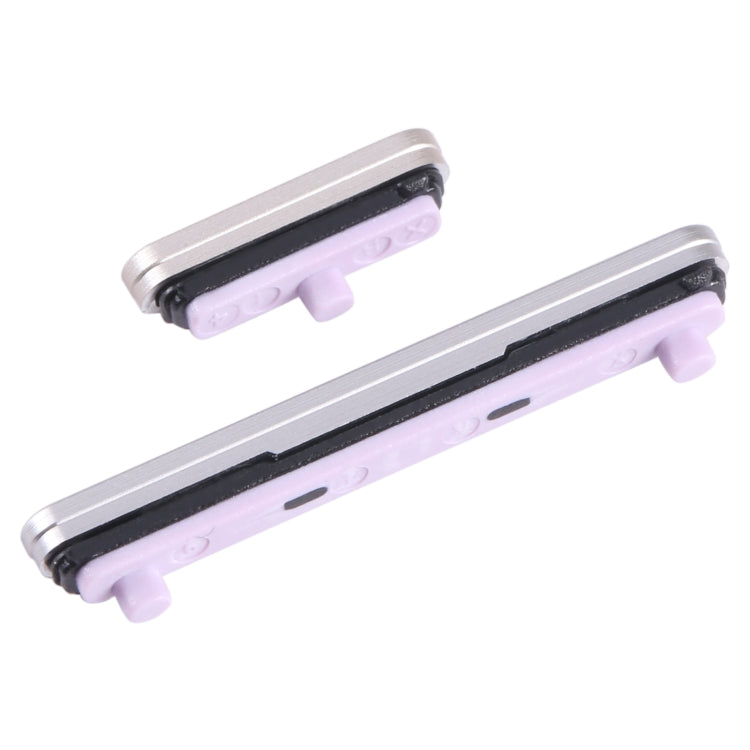 For Samsung Galaxy Tab S9+ SM-X810/X816/X818 1set Original Power Button + Volume Control Button (Silver) - free shipping - PMc TechLife - Order now!