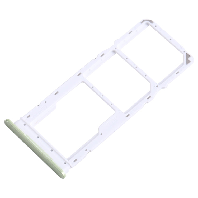 For Samsung Galaxy A05 SM-A055 Original SIM + SIM Card Tray + Micro SD Card Tray (Green) - free shipping - PMc TechLife - Order now!