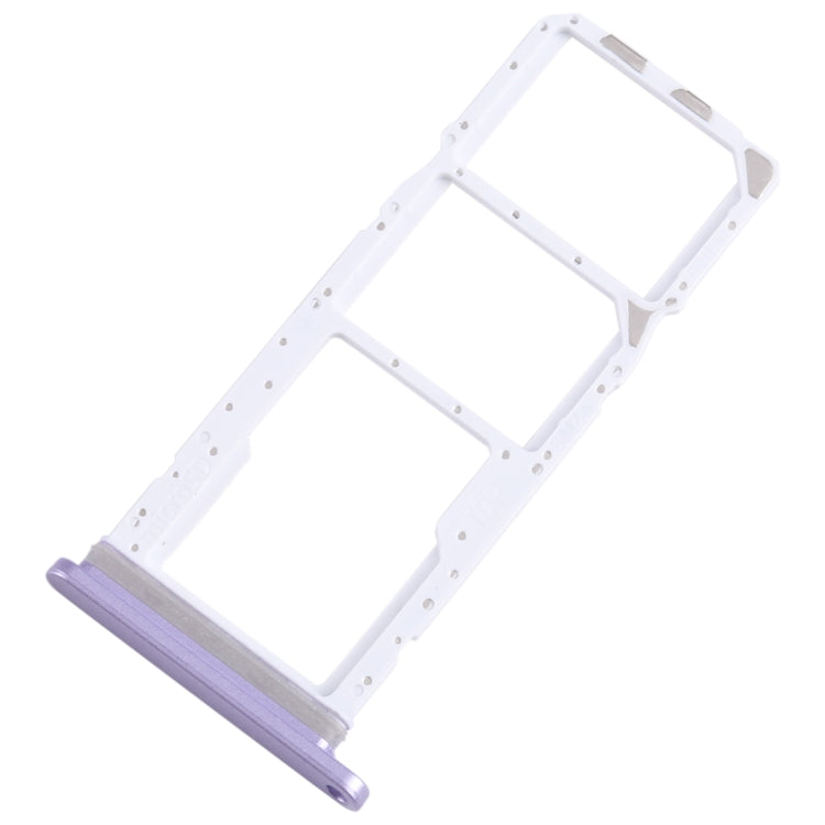 For Samsung Galaxy A05s SM-A057 Original SIM + SIM Card Tray + Micro SD Card Tray (Purple) - free shipping - PMc TechLife - Order now!
