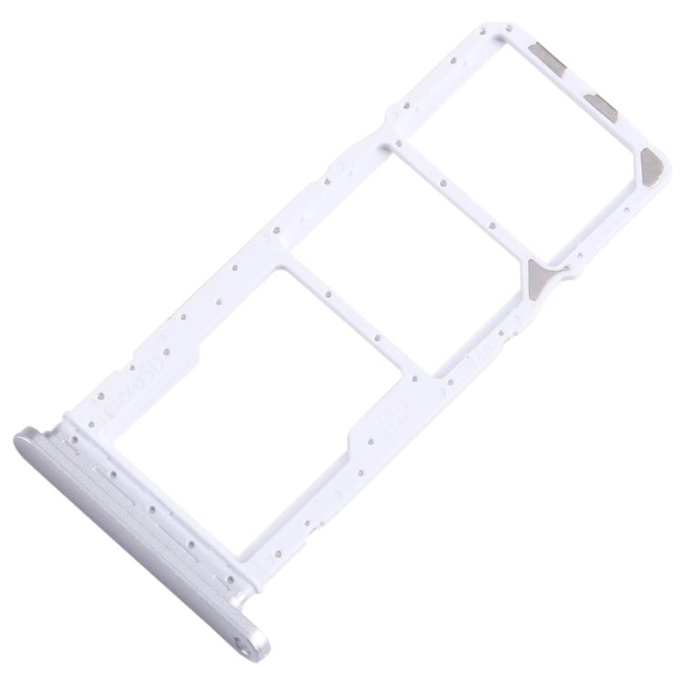 For Samsung Galaxy A05s SM-A057 Original SIM + SIM Card Tray + Micro SD Card Tray (Silver) - free shipping - PMc TechLife - Order now!